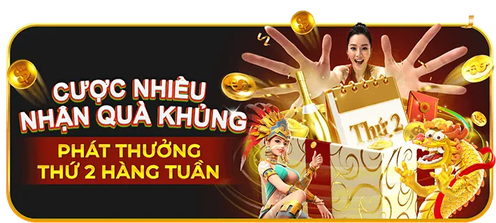 Thưởng chào mừng iq88